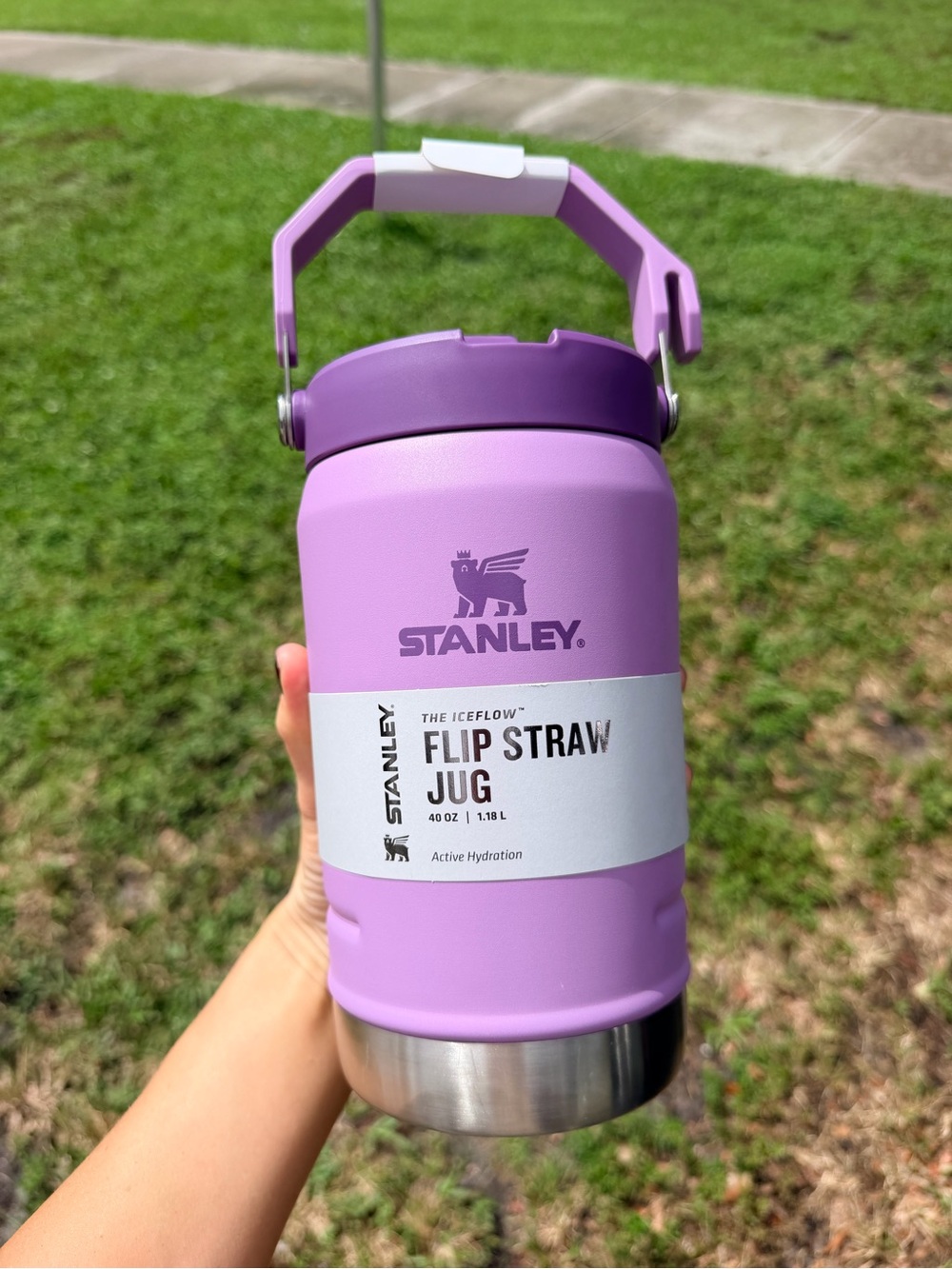 Stanley Flip Straw Jug